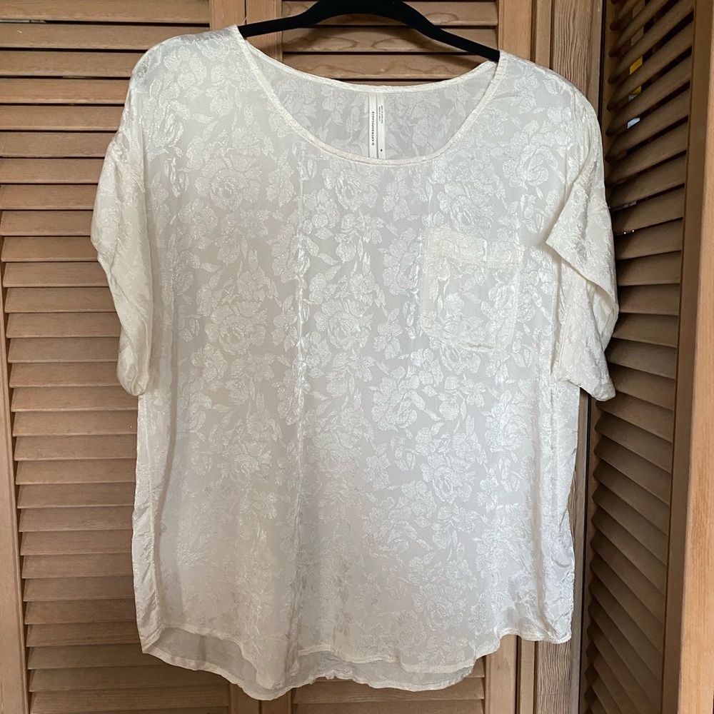 Anthropologie Blouse